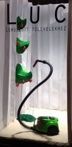 Karácsonyi kirakatverseny, különdíj
