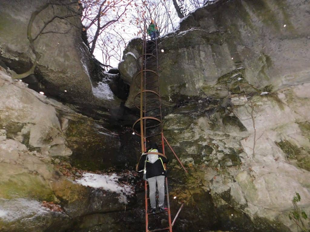 Számalk kirándulás Salabasina
