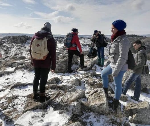 Kirándulás a Budai-hegyekben