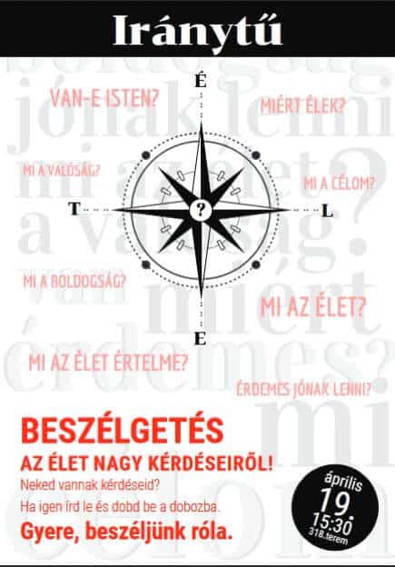 iránytű