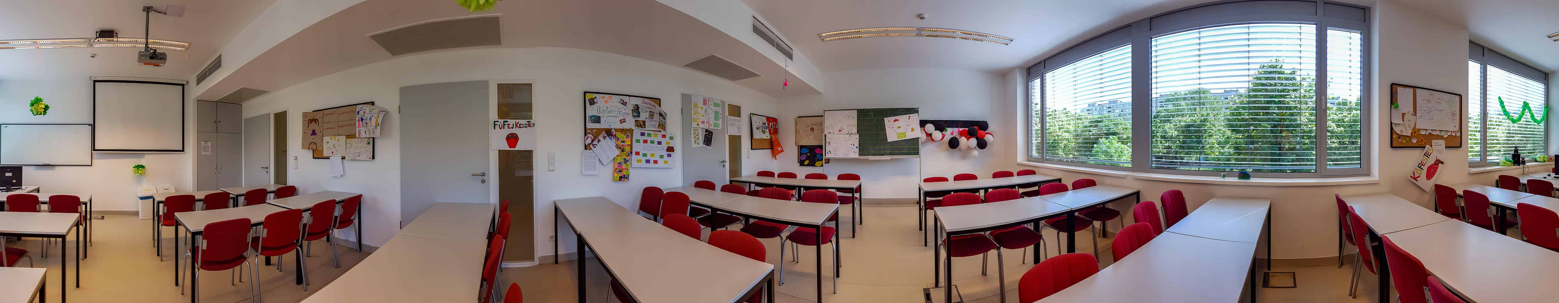 Számalk épület