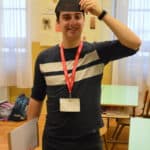 pedagógiai szakos tanulóink külső helyszínen